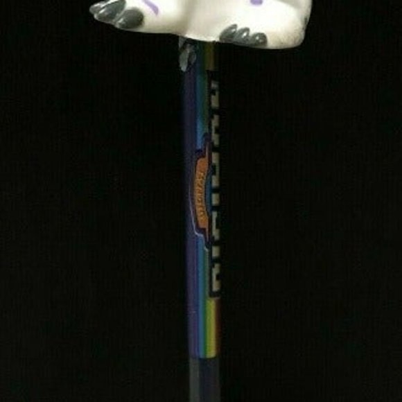 Digimon Gomamon Pencil Topper and Pencil School Supplies Collectible Memorabilia - Picture 4 of 5